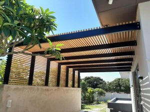Garapa wood for decking in Port Elizabeth
