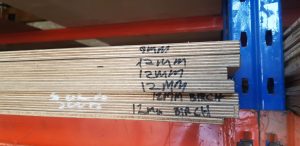 Birch Ply variety in different sizes