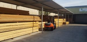 Untreated Pine Range