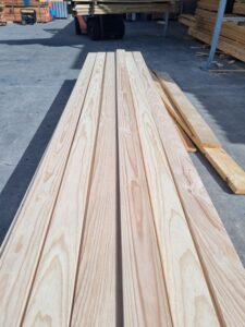 Clear Pine